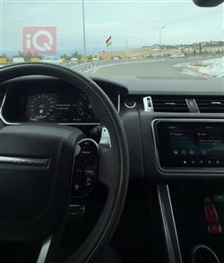 لاند روفر رانج روفر سبورت